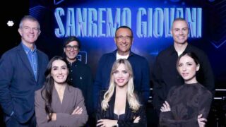 Sanremo Giovani 2025: oggi le audizioni dal vivo, chi passerà?