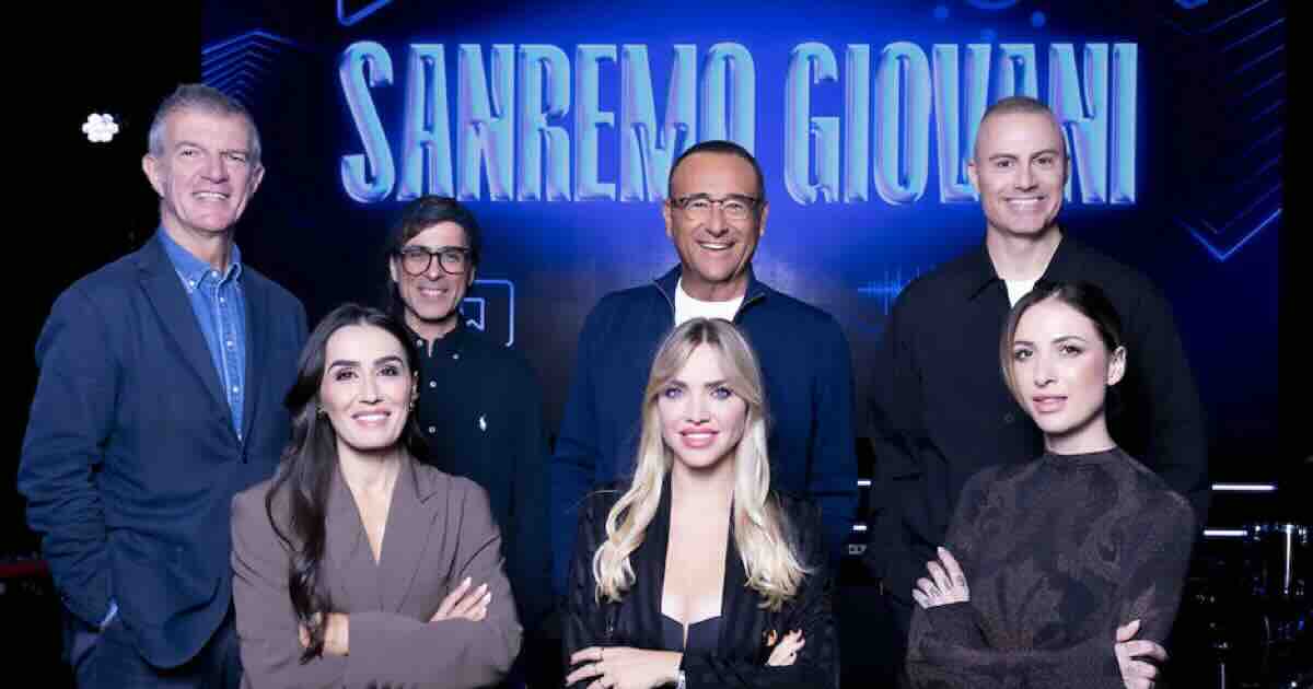 Sanremo Giovani 2025
