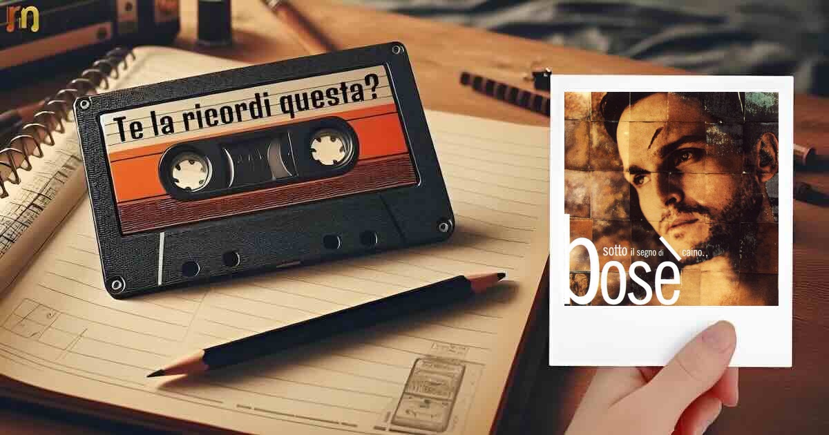 Se tu non torni Miguel Bosè