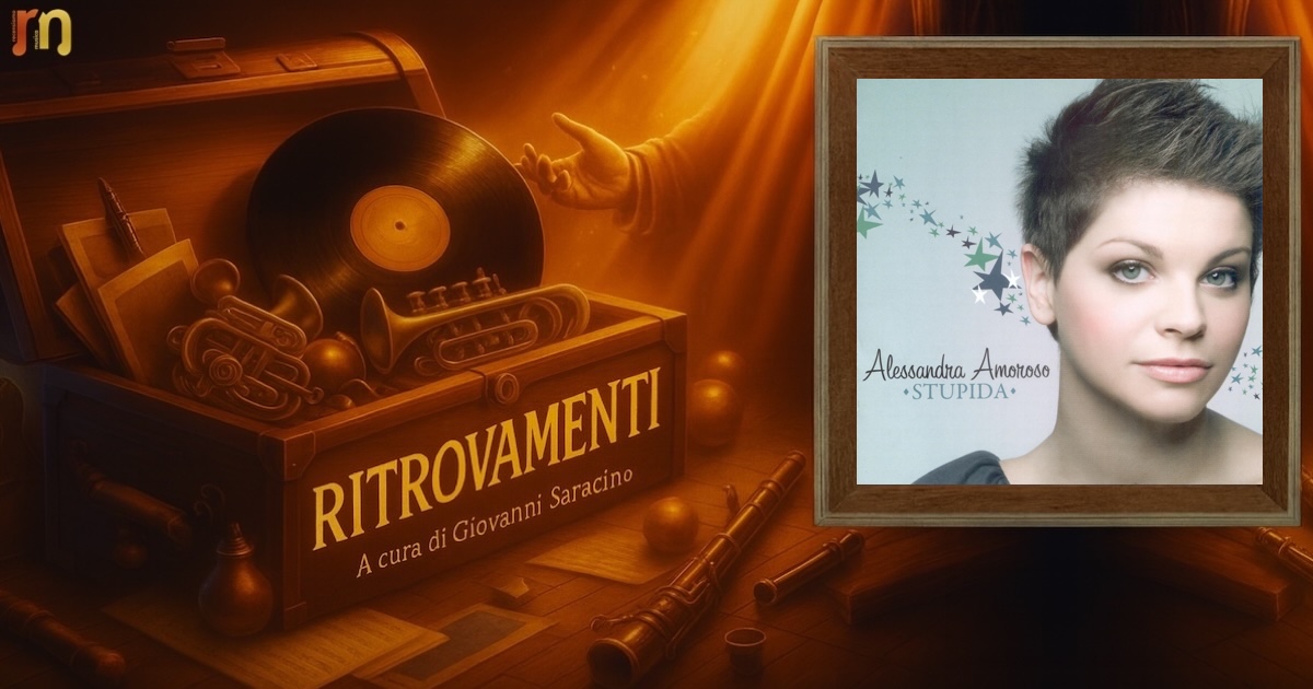 Stella incantevole Alessandra Amoroso