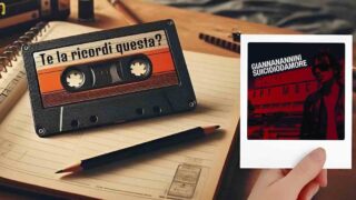“Suicidio d’amore” di Gianna Nannini: te la ricordi questa?