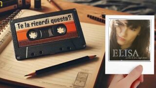 “Un filo di seta negli abissi” di Elisa: te la ricordi questa?