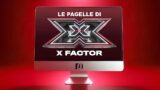 X Factor 2025, le pagelle della seconda puntata dei live (30 ottobre)