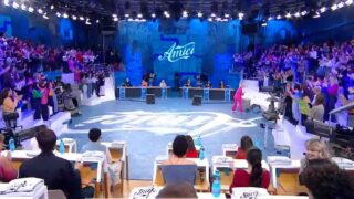 Amici 25, classifica e allievi a rischio della nona puntata del pomeridiano (23 novembre)