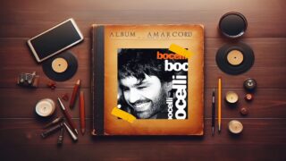 Andrea Bocelli, trent’anni dell’album “Bocelli”