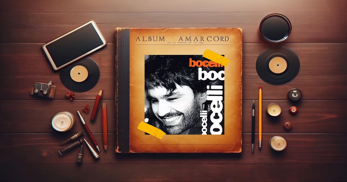 Andrea Bocelli album