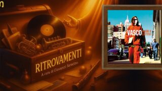 Ritrovamenti: spazio a “Anymore” di Vasco Rossi