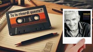 “Come la pioggia che si sposa al vento” di Bungaro: te la ricordi questa?