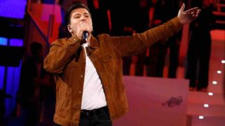 Eddie Brock, chi è il cantante ospite di Amici con “Non è mica te”