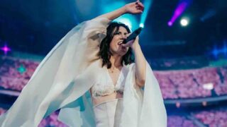 Elisa, il 14 novembre arriva il doppio cd “San Siro Live 2025”