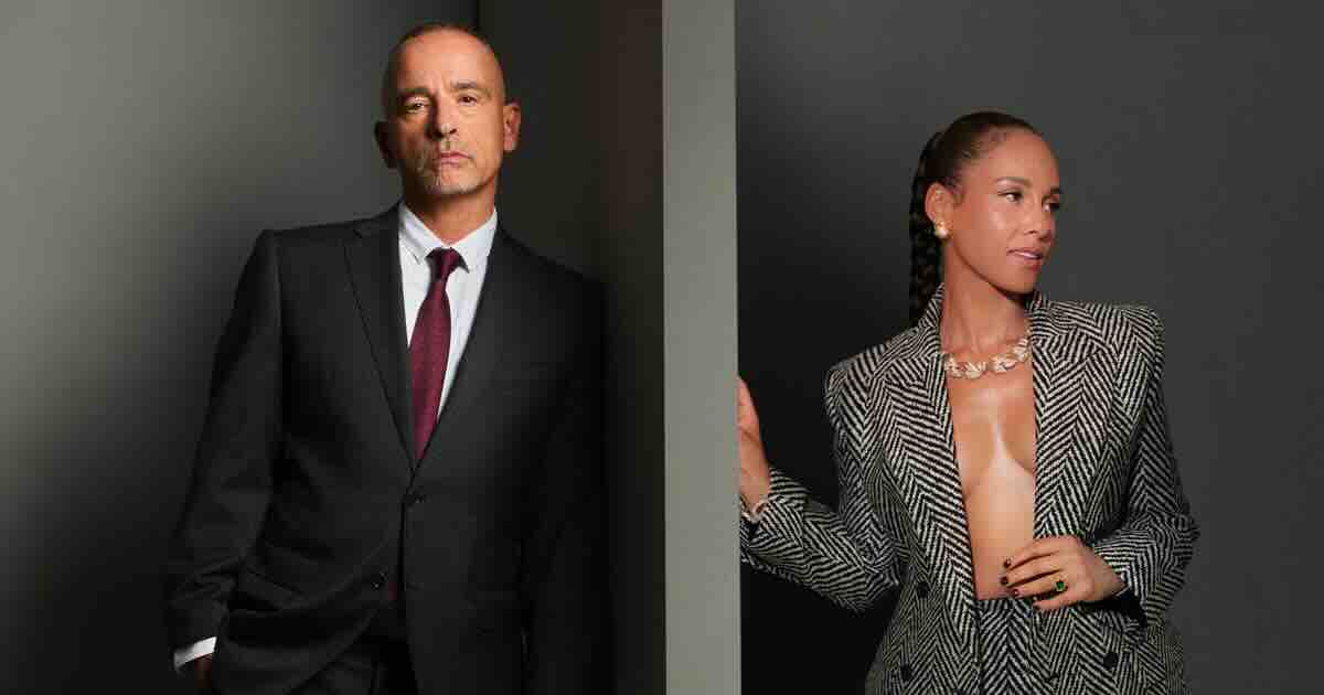 Eros Ramazzotti Alicia Keys