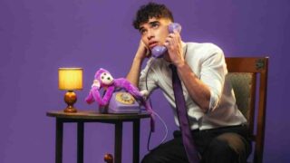 Frasa, dopo l’esperienza di Amici arriva il singolo “Viola”