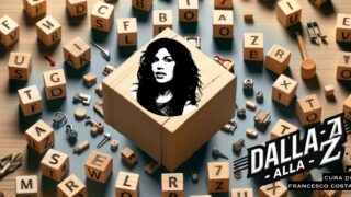 “Dalla A alla Z”: F Giusy Ferreri