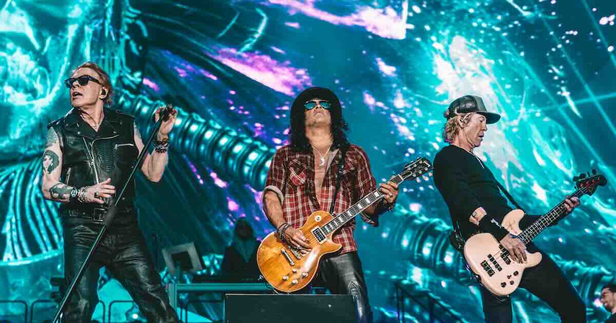 Guns N' Roses