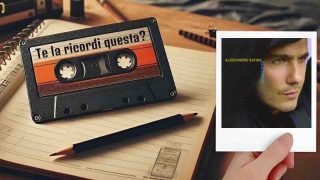 “Incanto” di Alessandro Safina: te la ricordi questa?