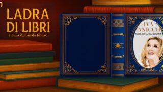 “Ladra di libri”, alla scoperta dei Iva Zanicchi