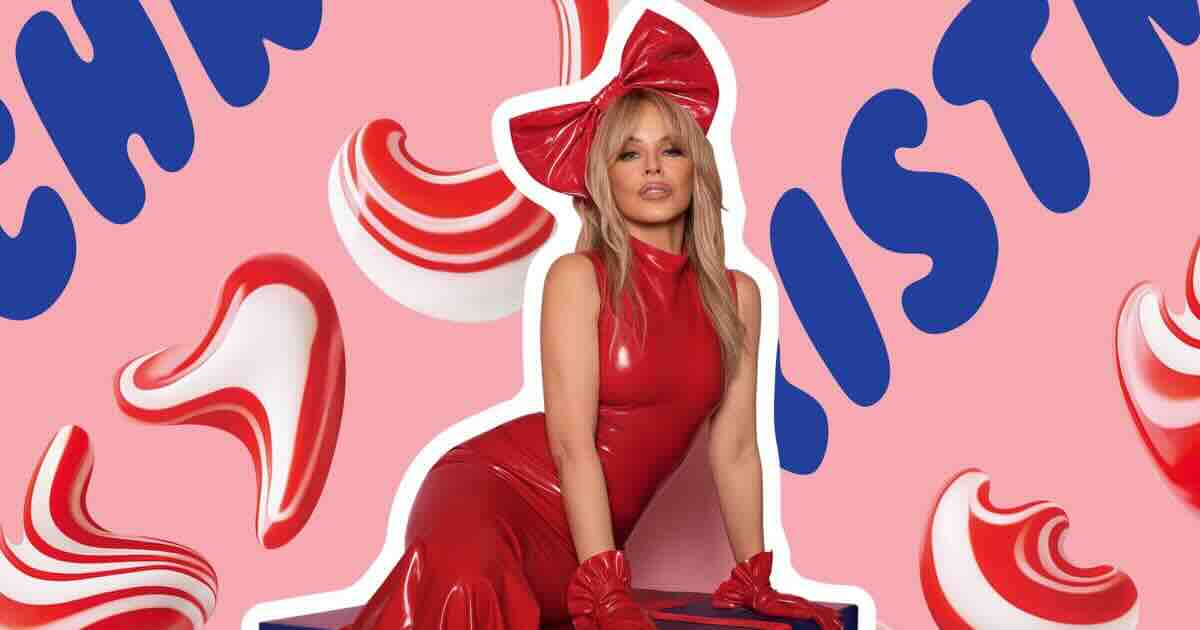 Kylie Christmas