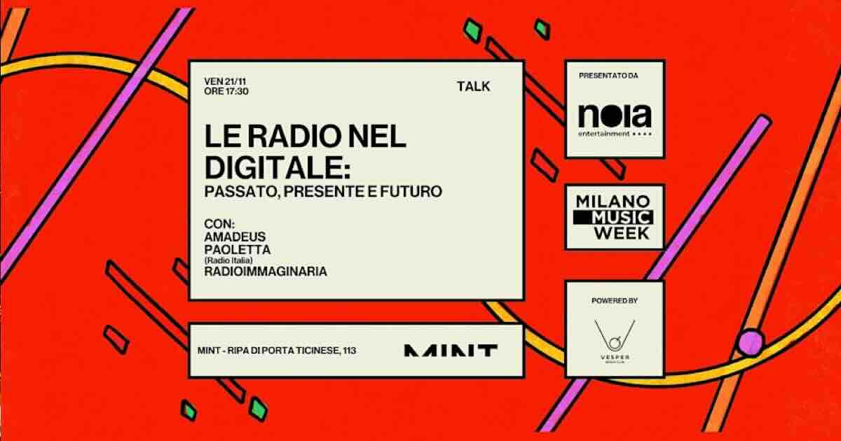 Milano Music Week 2025