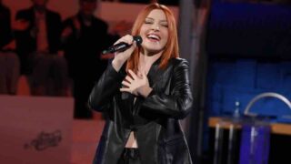Amici 25, Noemi presenta il nuovo singolo “Bianca”
