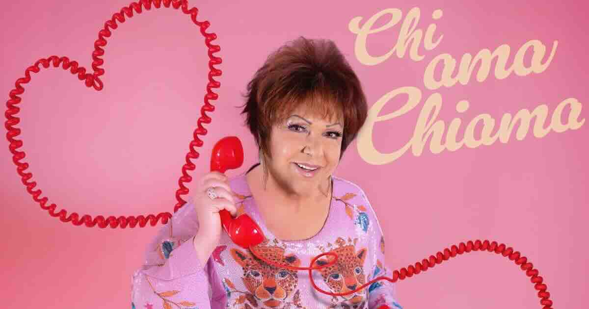 Orietta Berti Chi ama chiama