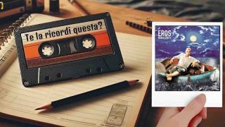 “Per me per sempre” di Eros Ramazzotti: te la ricordi questa?