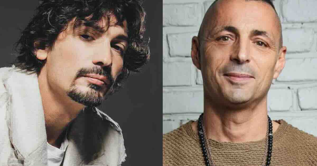 Pierdavide Carone Alex Britti