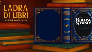 “Ladra di libri”, alla scoperta dei Rolling Stones