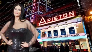 Sanremo 2026, Laura Pausini al fianco di Carlo Conti per tutte le serate?