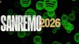 Sanremo 2026, chi sono i cantanti più streammati su Spotify?