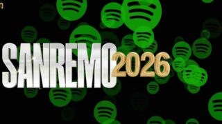 Sanremo 2026, chi sono i cantanti più streammati su Spotify?