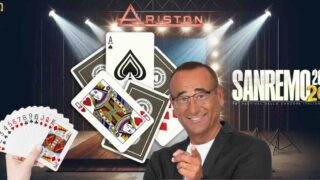Sanremo 2026, Carlo Conti svela le sue carte: ecco il cast e i nomi dei big