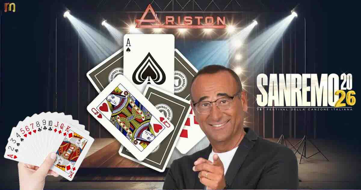 Sanremo 2026 cast nomi big