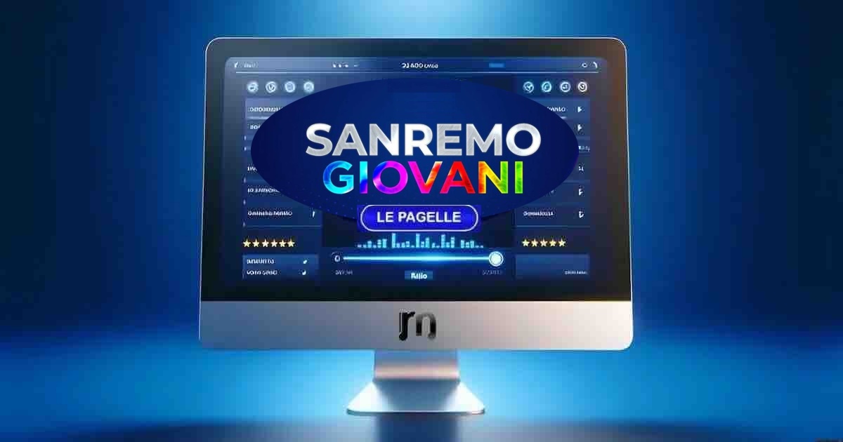 Sanremo Giovani 2025 pagelle
