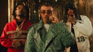 Sayf, Artie 5ive e Guè insieme nel singolo è “Money”