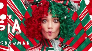 Sia, “Snowman”: il nuovo singolo natalizio della cantautrice con Belinda