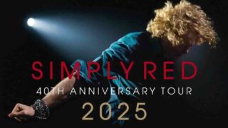 Simply Red, le canzoni in scaletta del concerto di Padova