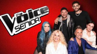 The Voice Senior, al via la sesta edizione: le anticipazioni della prima puntata