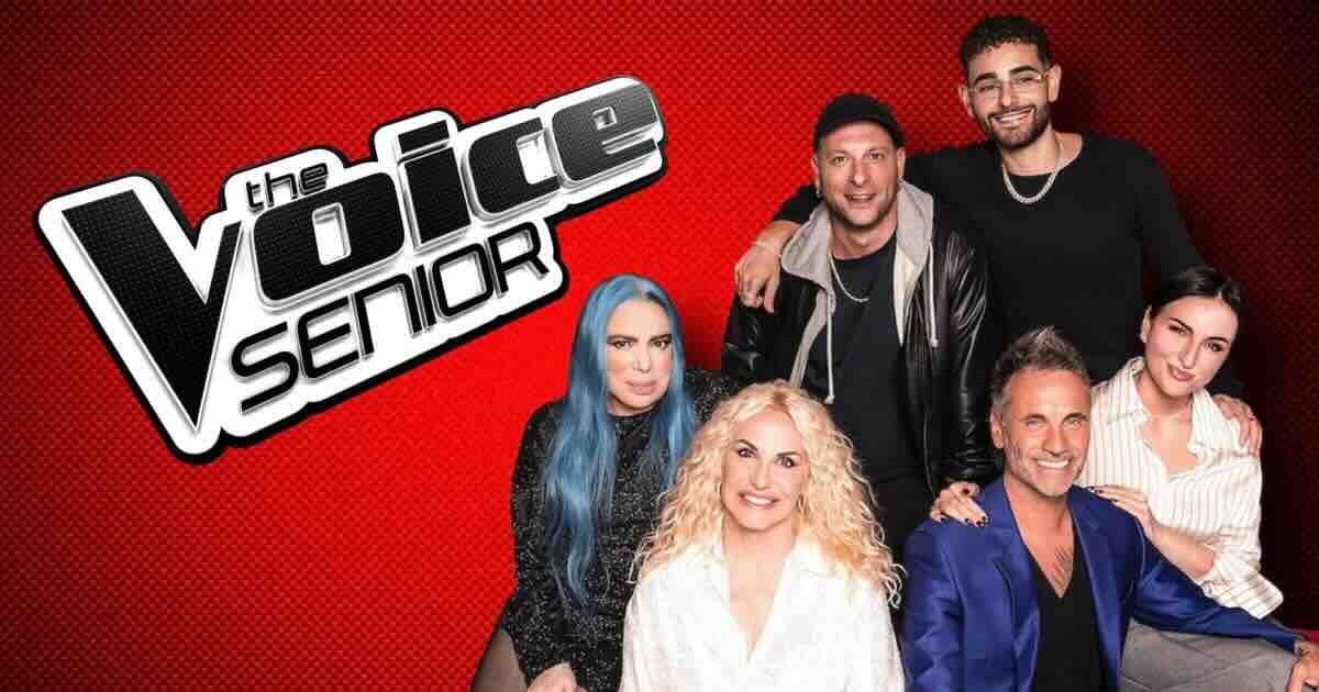 The Voice Senior