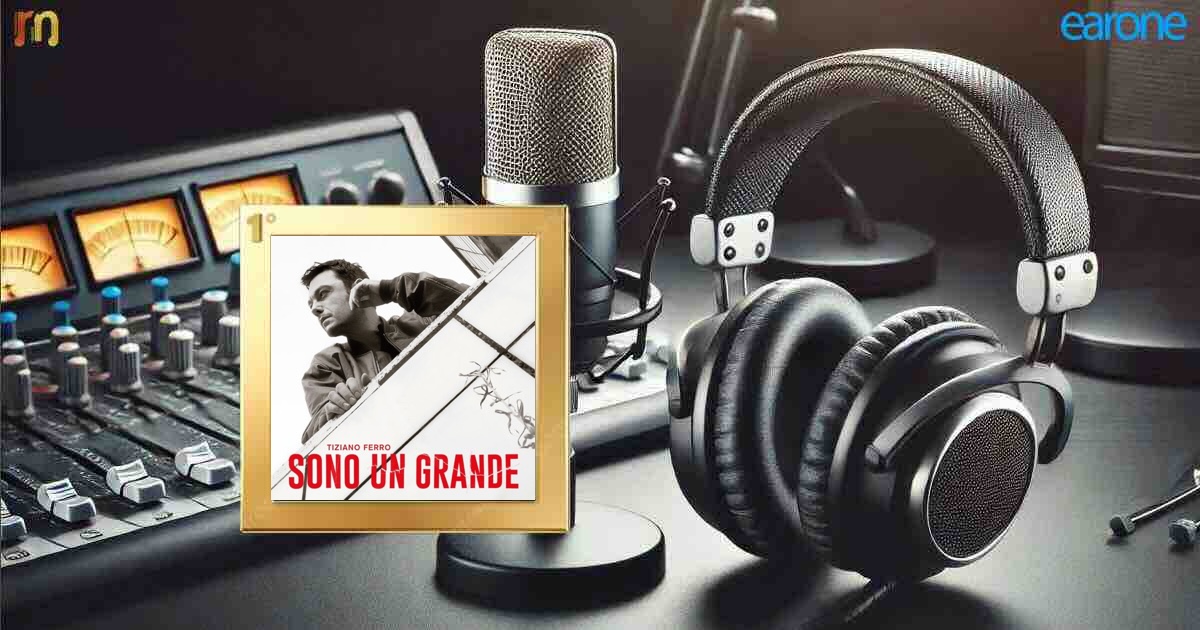 Tiziano Ferro Fingo&Spingo