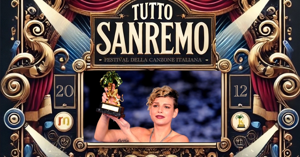 Tutto Sanremo 2012