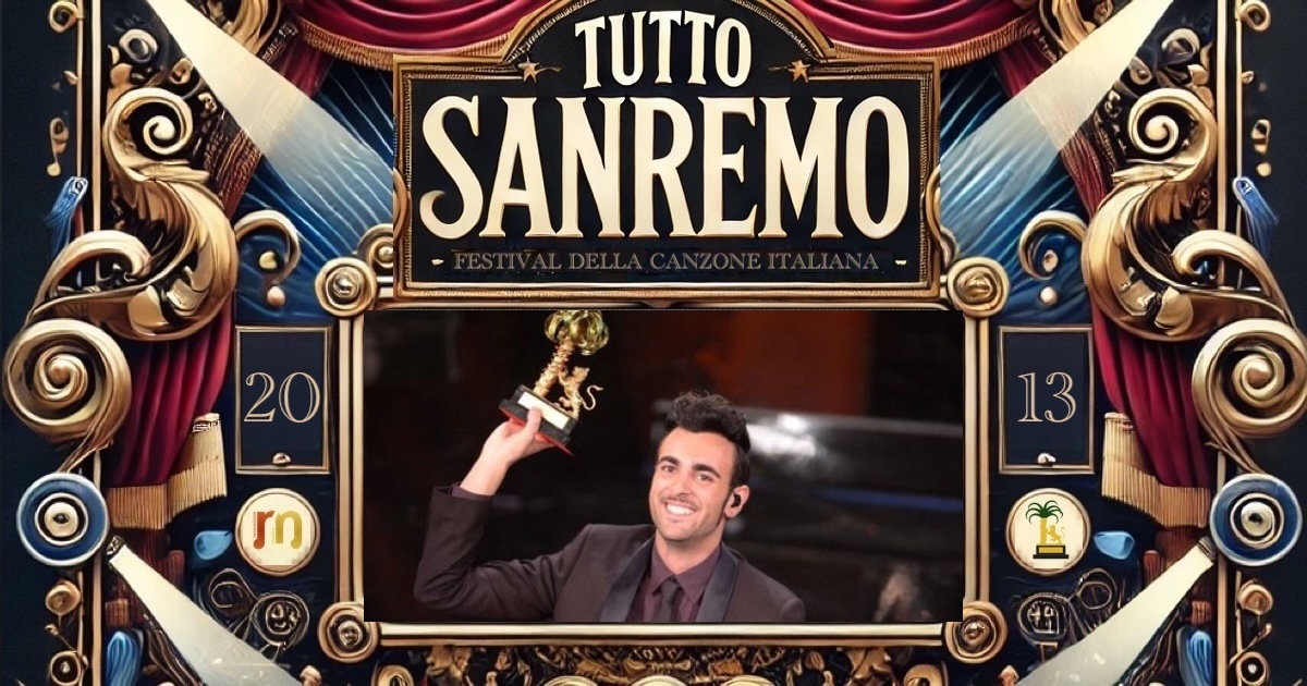 Tutto Sanremo 2013