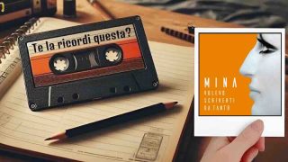“Volevo scriverti da tanto” di Mina: te la ricordi questa?