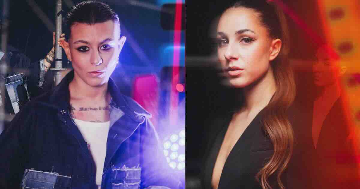 X Factor Michelle Layana eliminate