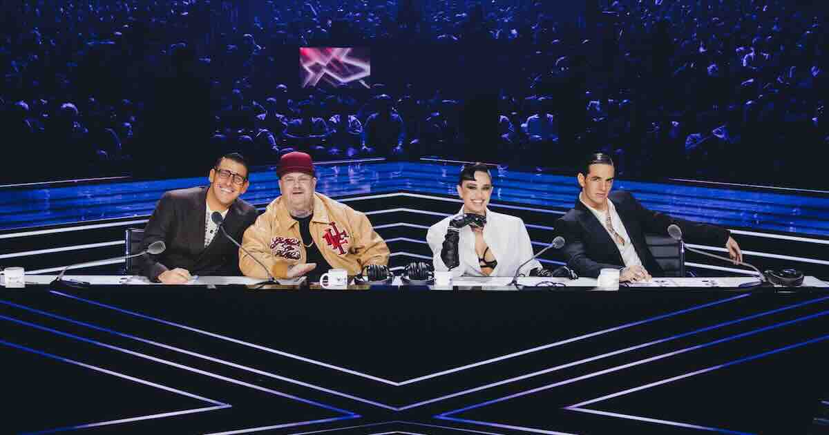 X Factor semifinale