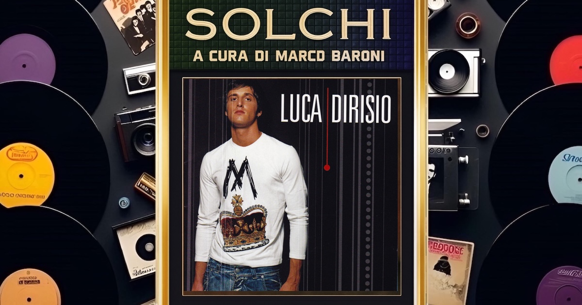 album Luca Dirisio