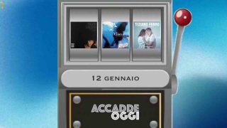 Accadde oggi, l’almanacco musicale del 12 gennaio