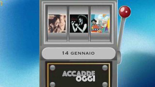 Accadde oggi, l’almanacco musicale del 14 gennaio