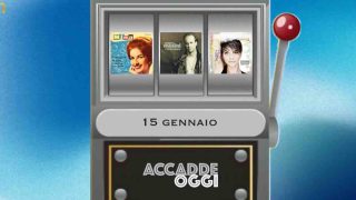 Accadde oggi, l’almanacco musicale del 15 gennaio