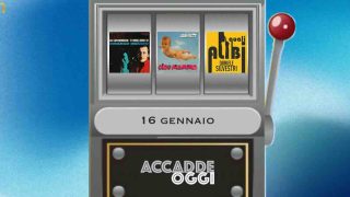 Accadde oggi, l’almanacco musicale del 16 gennaio