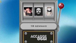 Accadde oggi, l’almanacco musicale del 18 gennaio